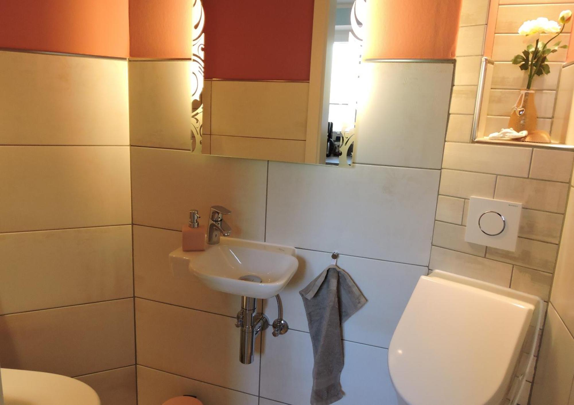 Apartment Am Anker Uchte Cameră foto