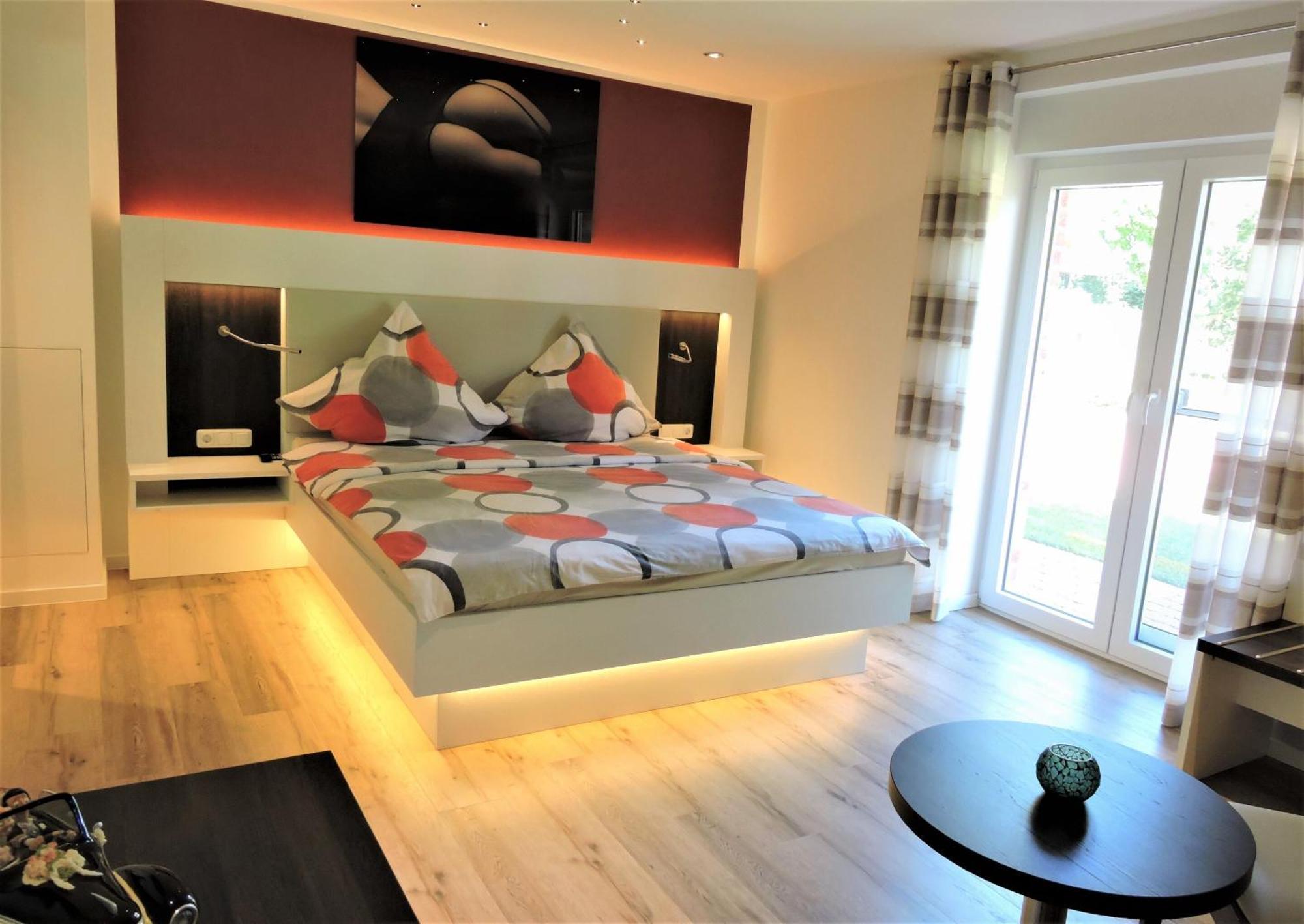 Apartment Am Anker Uchte Cameră foto