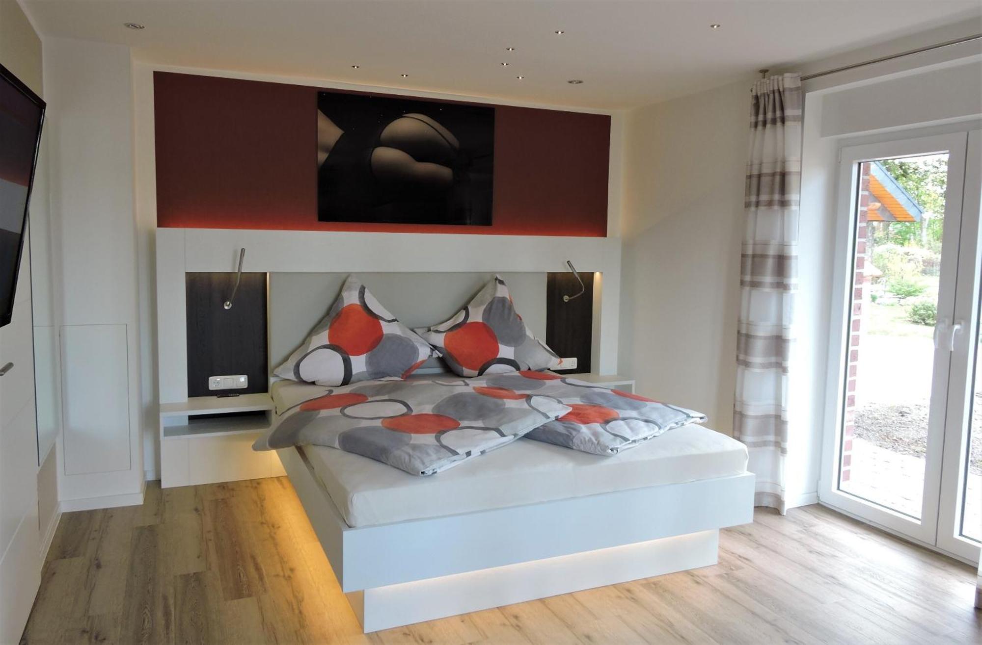 Apartment Am Anker Uchte Cameră foto