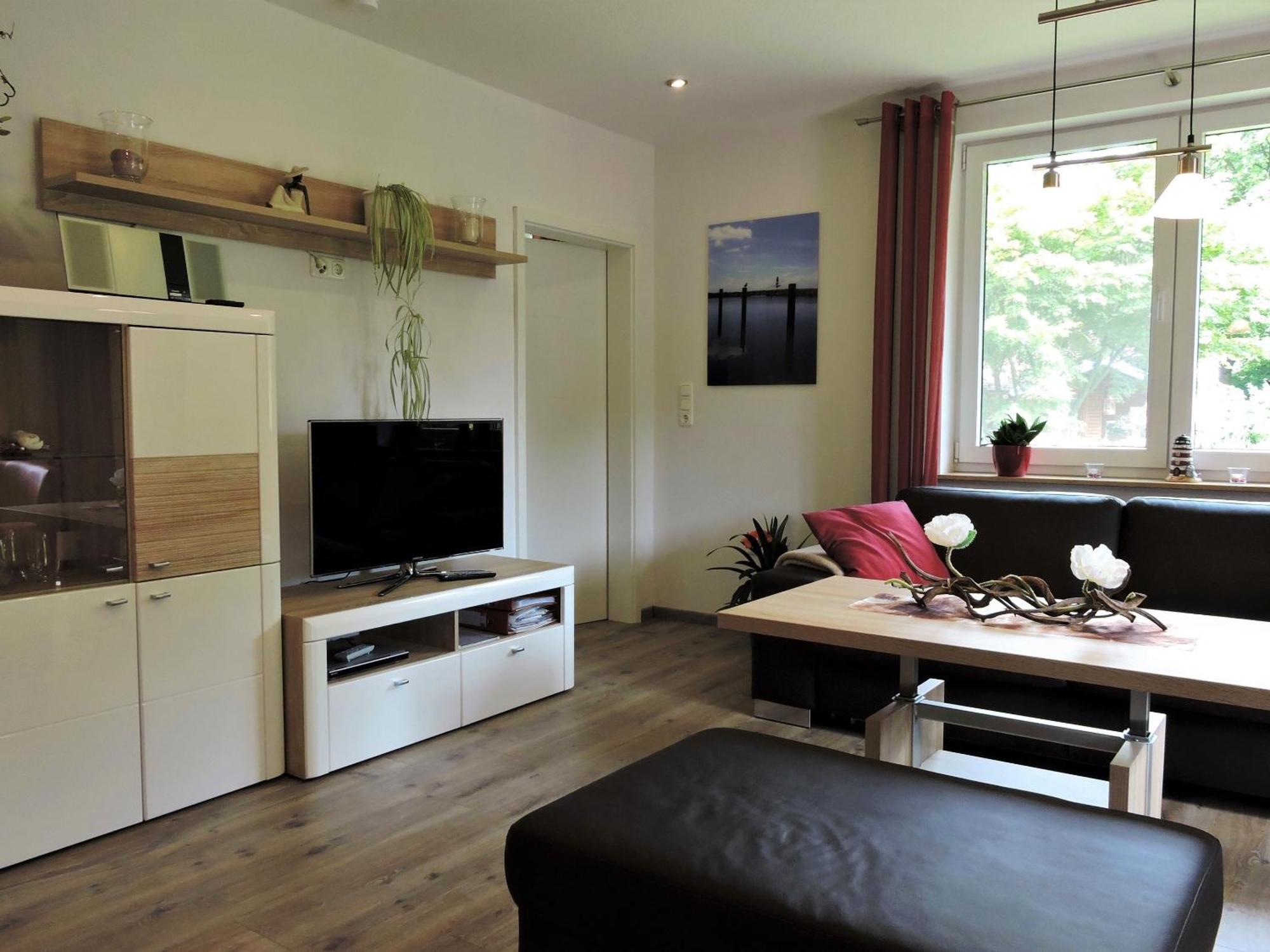 Apartment Am Anker Uchte Exterior foto
