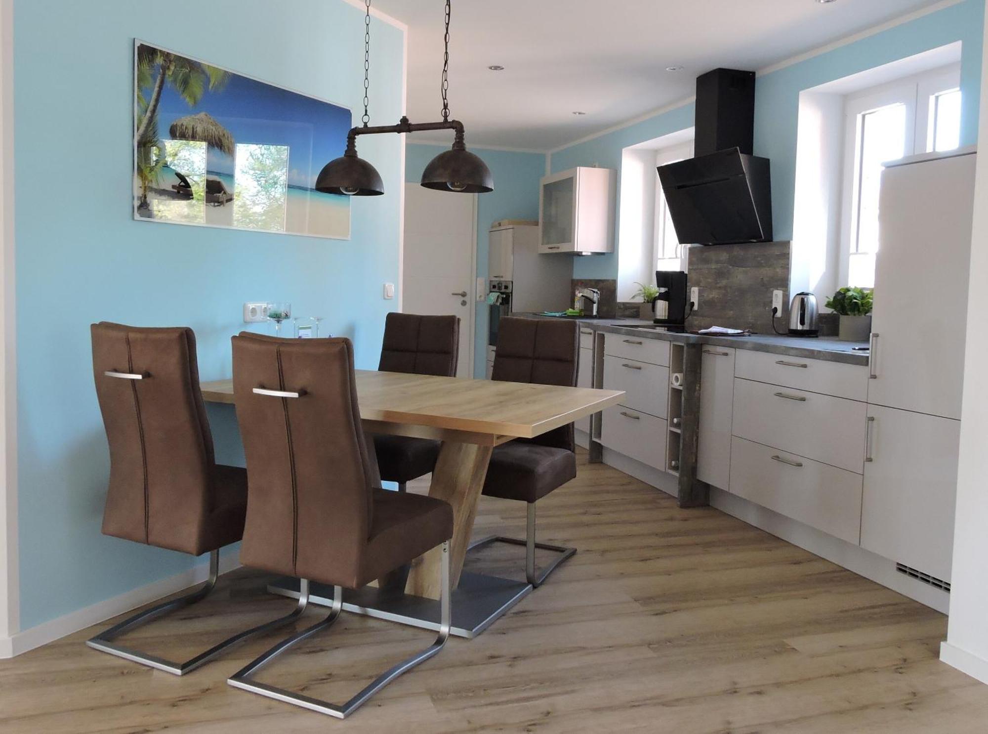 Apartment Am Anker Uchte Cameră foto
