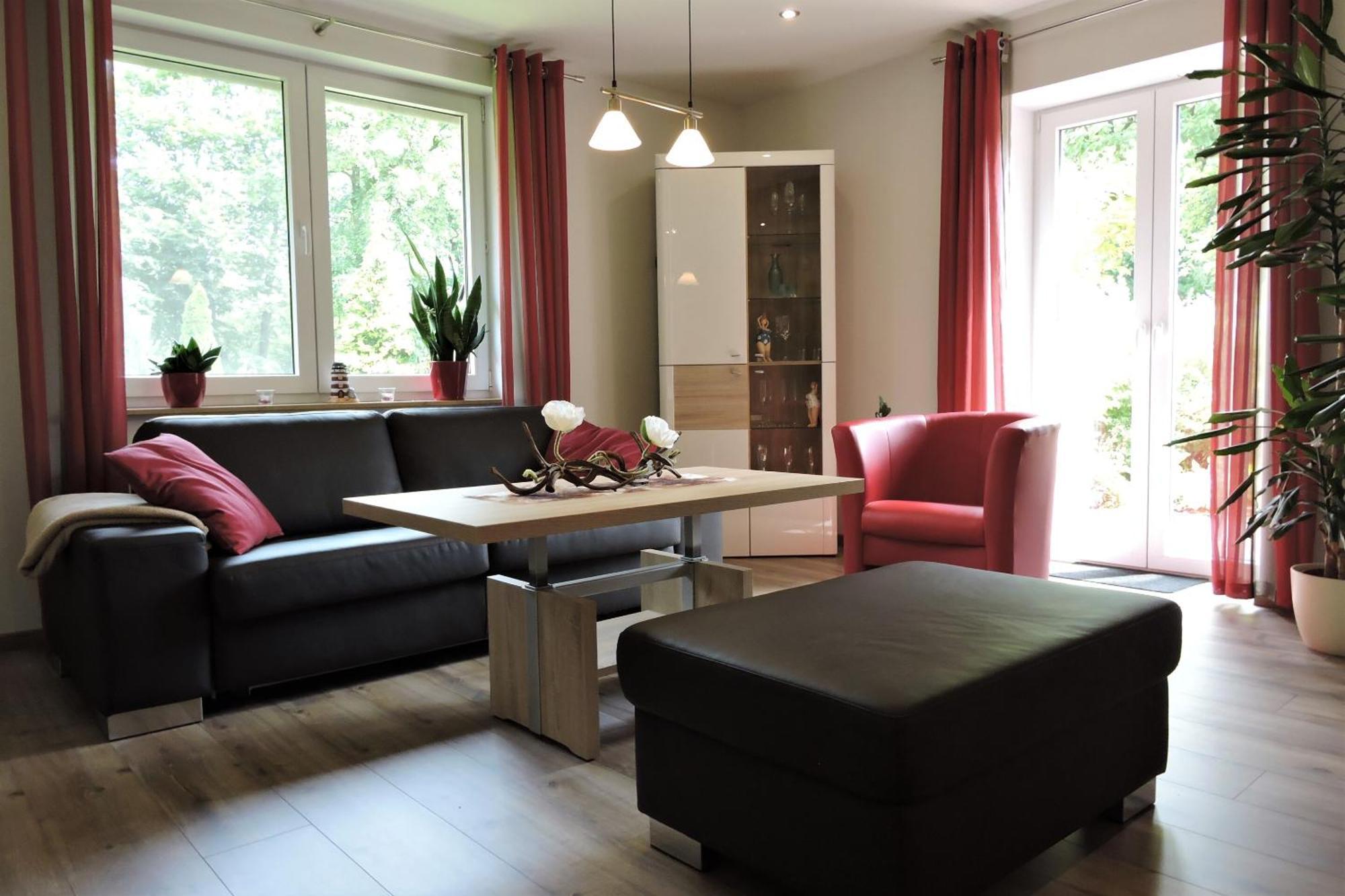 Apartment Am Anker Uchte Cameră foto