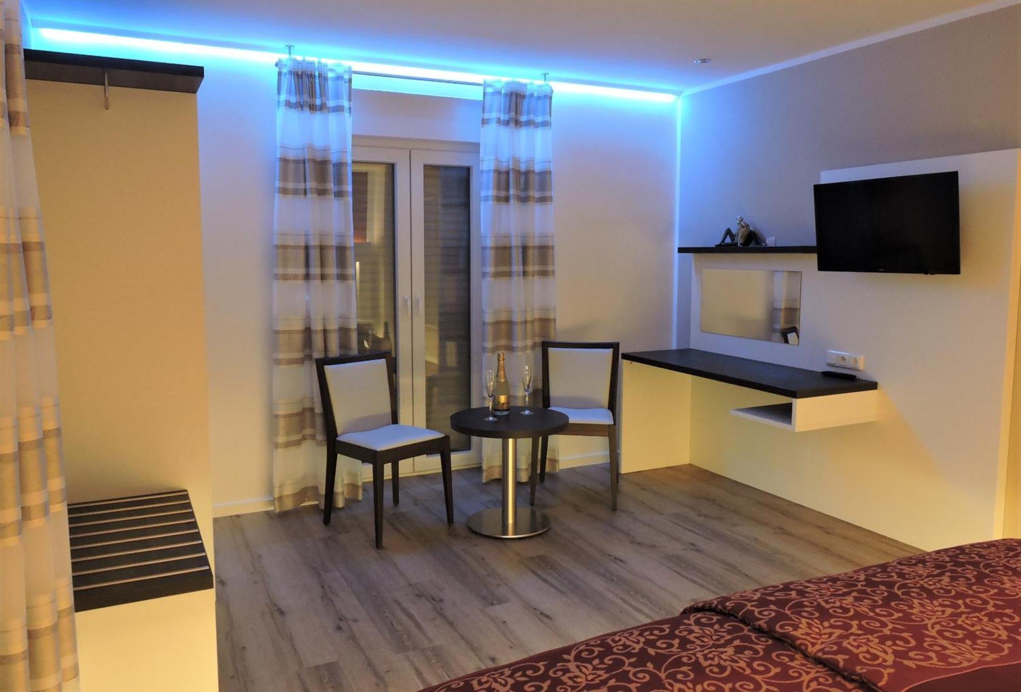 Apartment Am Anker Uchte Exterior foto